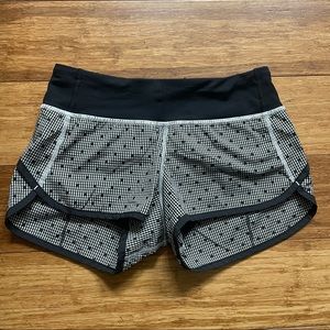 Lululemon Size 2 Shorts